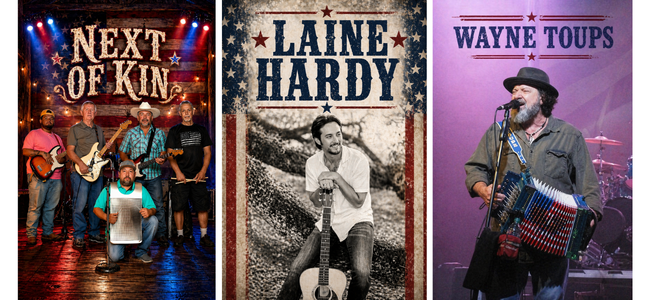 Summer Concert lineup