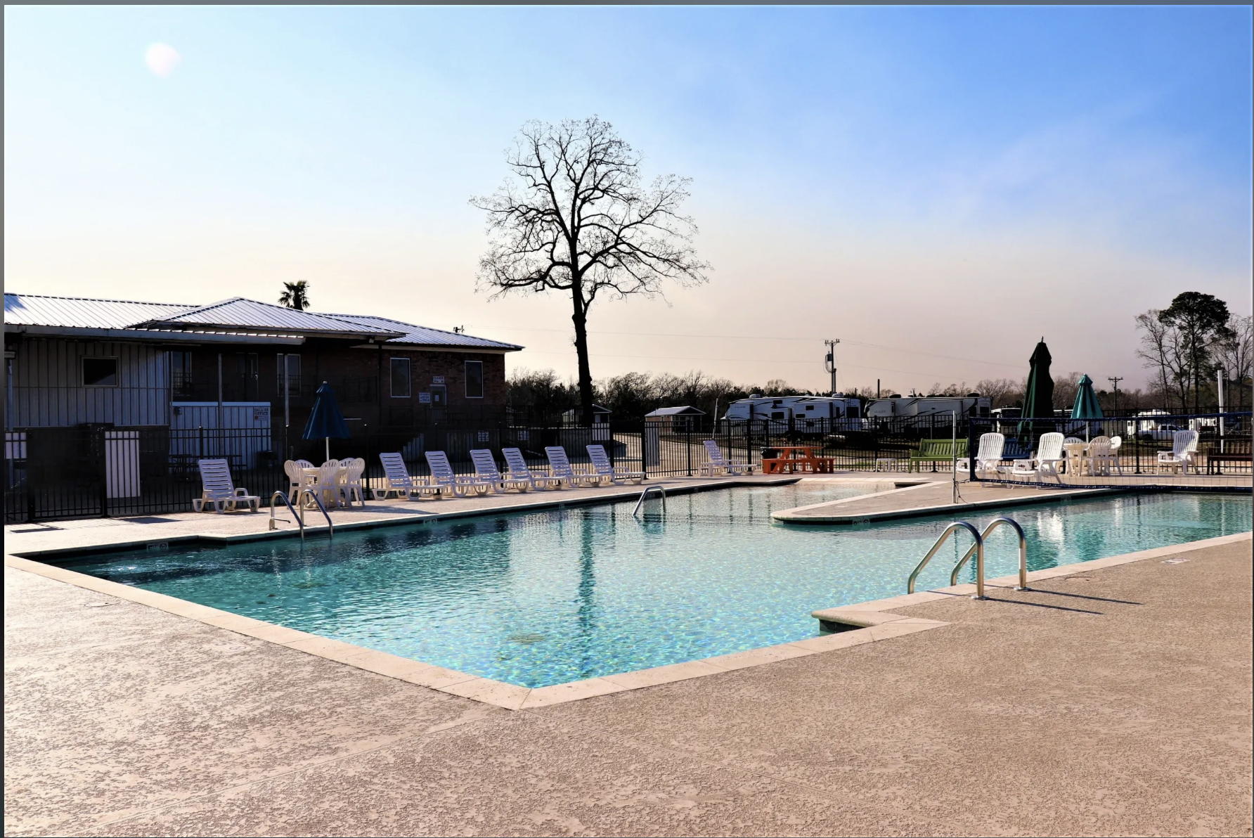 pool