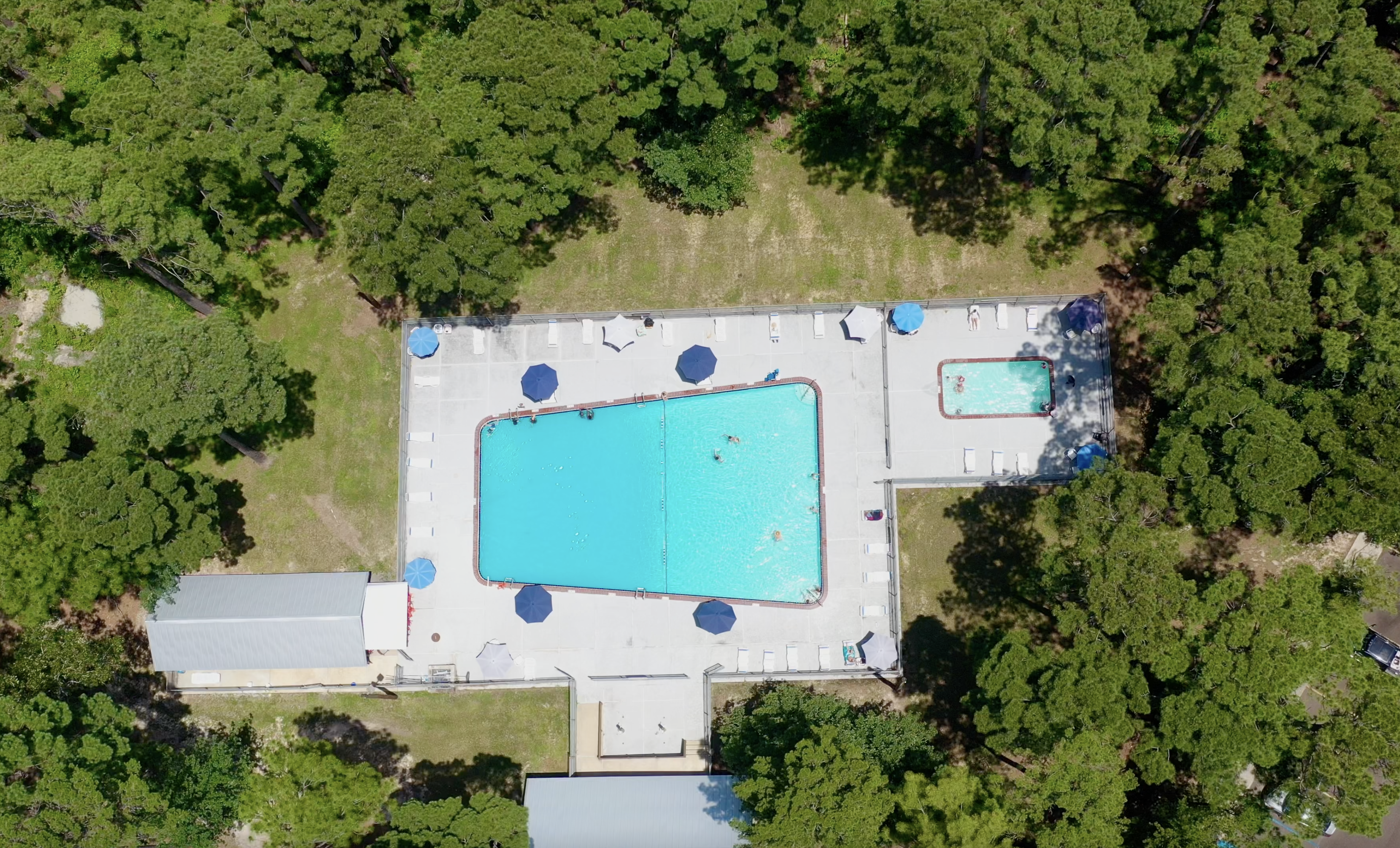 pool