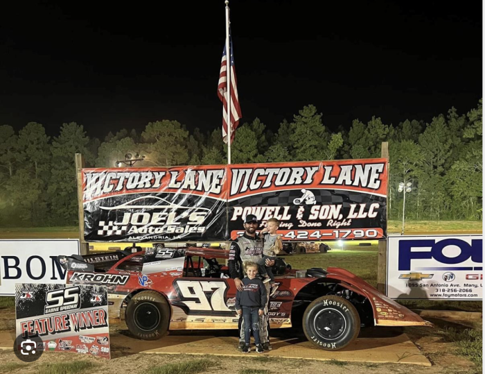 sabine speedway