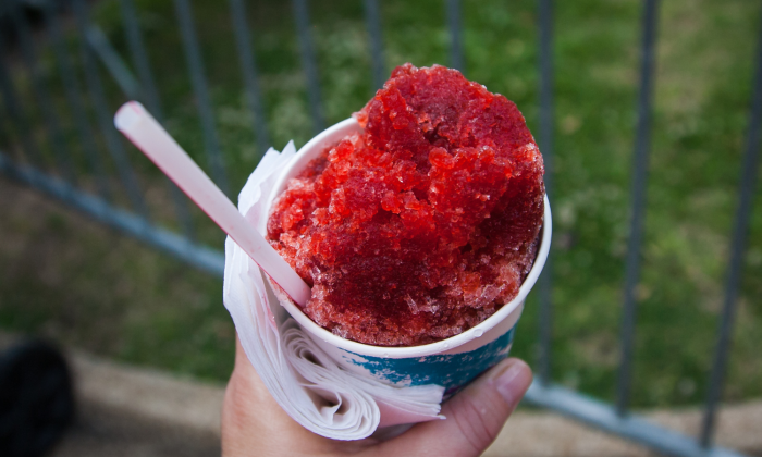 snocone