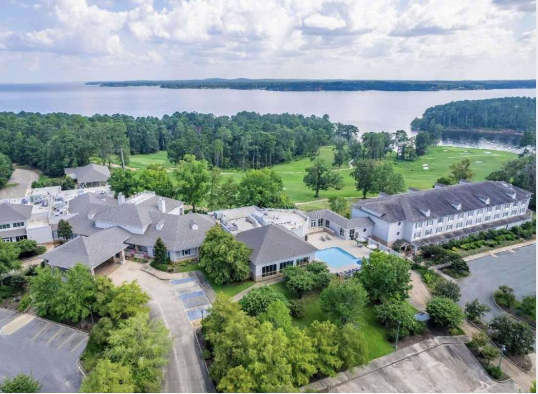 cypress bend resort hotel