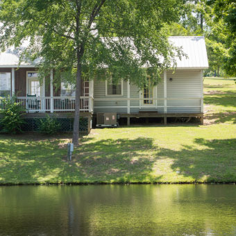 Toledo Bend Lake Country Cabins & Cottages
