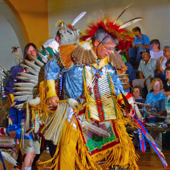 Choctaw-Apache Tribe of Ebarb