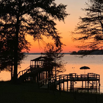 Toledo Bend Lake Country Vacation Home Rentals