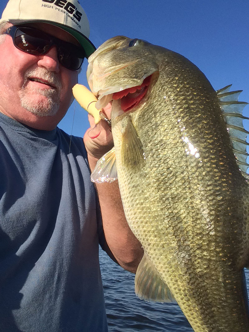 Mike Randolf La Sportsman 