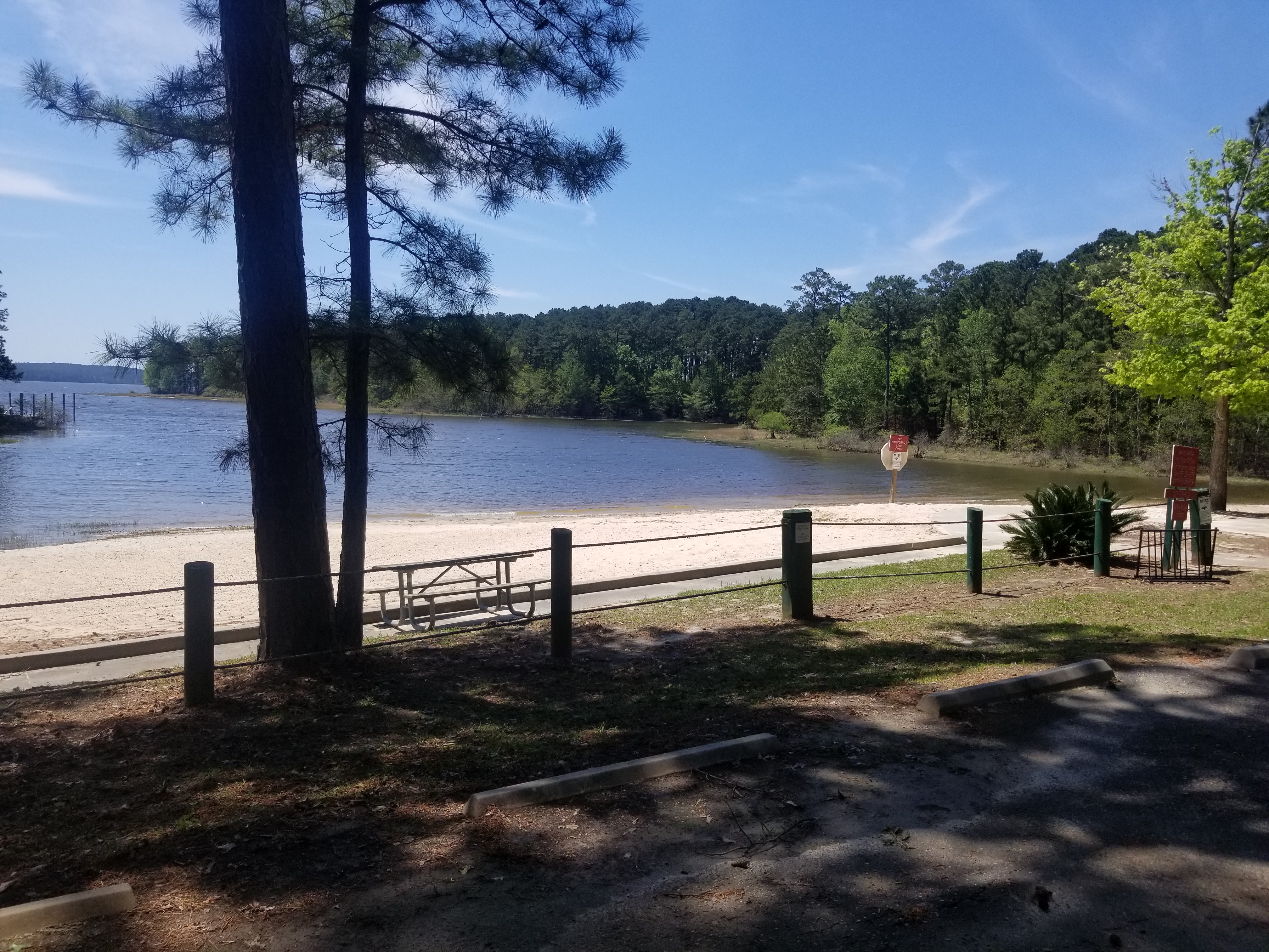 South Toledo Bend State Park