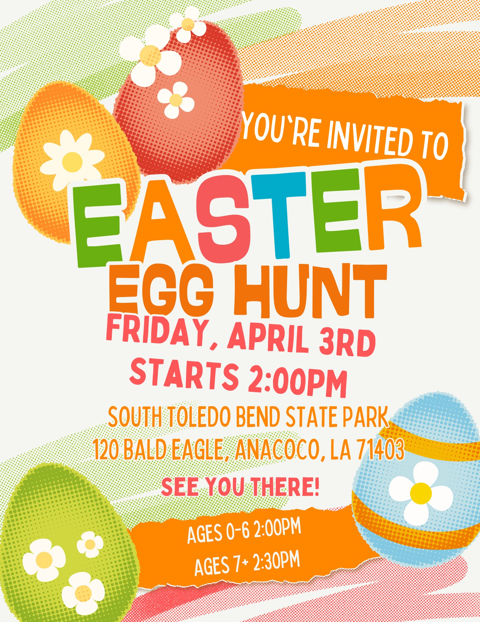 egg hunt