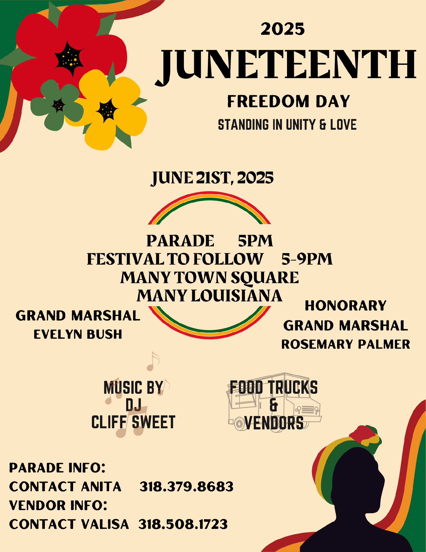 Many Juneteenth