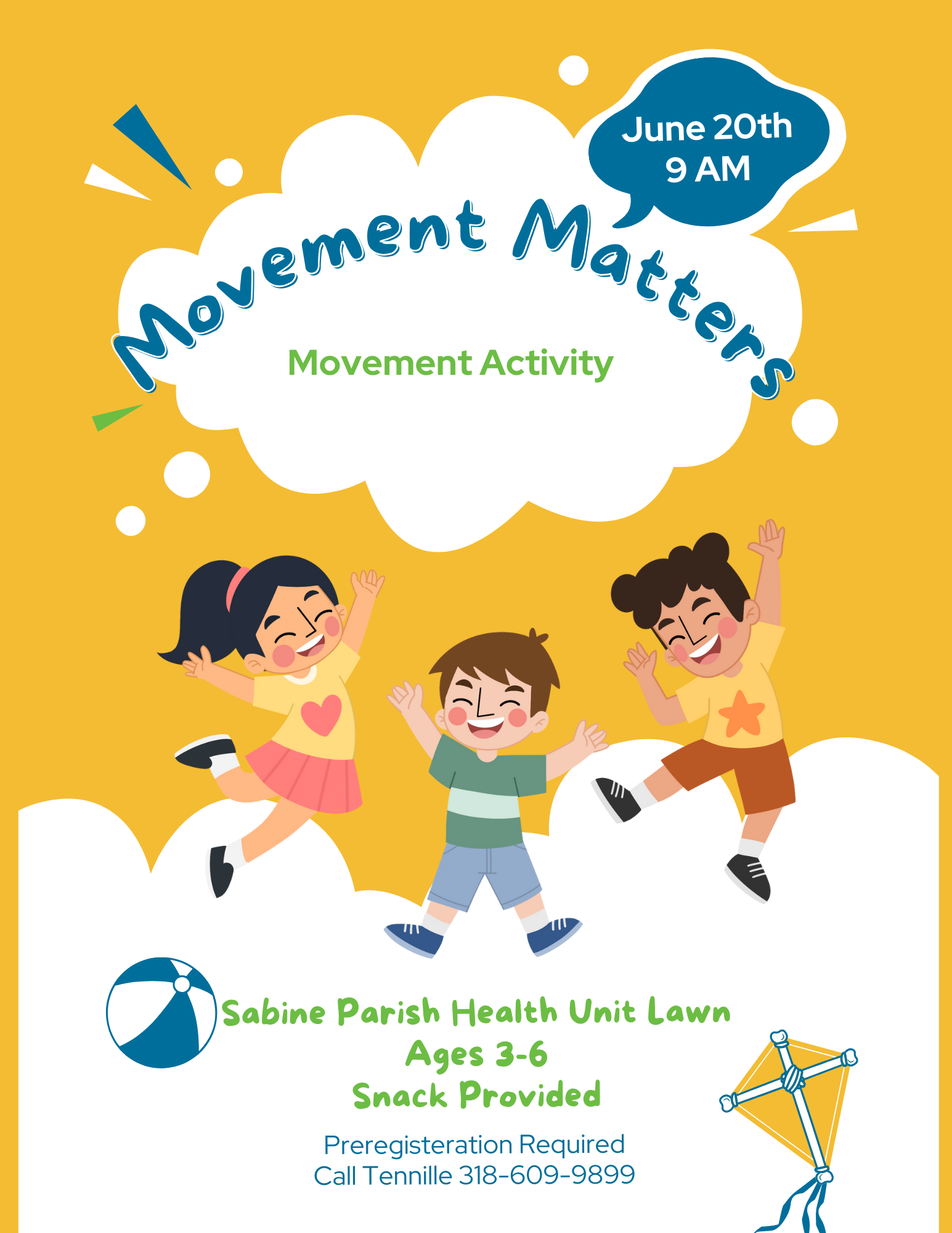 Movement Activity