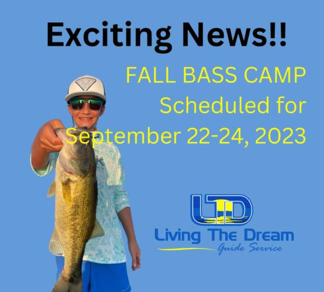 Fall Bass Camp Flyer 
