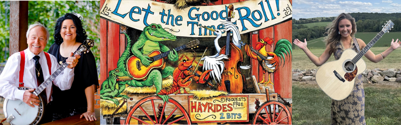 bluegrass band event 