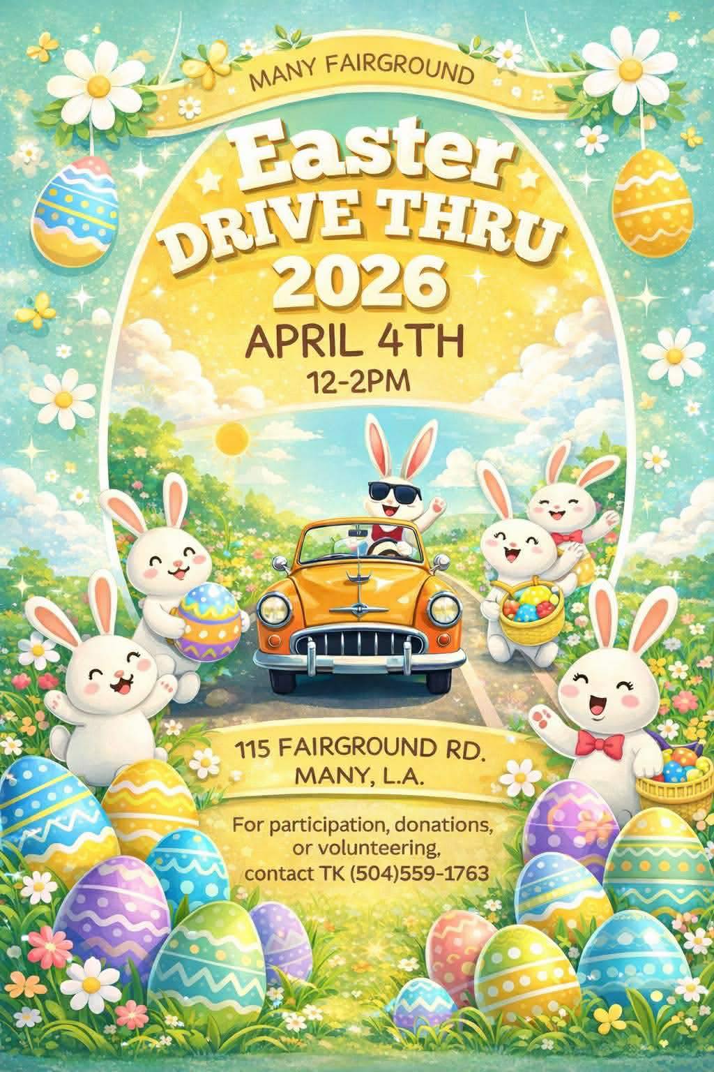 drive thru