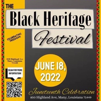 Black Heritage Festival & Juneteenth Celebration