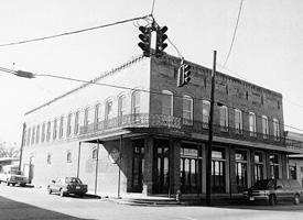 McNeely Hotel on Register of Historic Places
