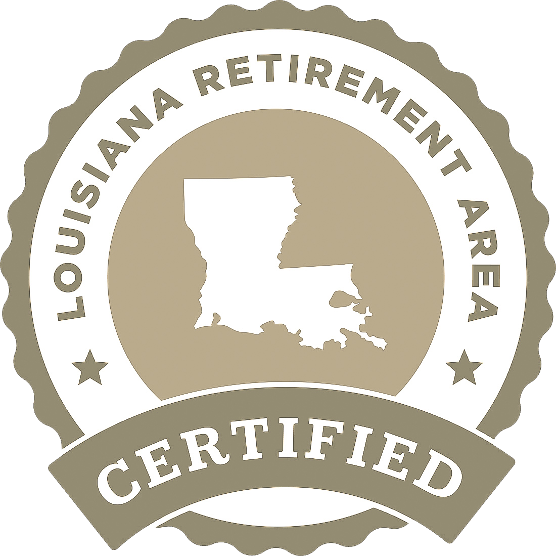 Louisiana Retirement Area