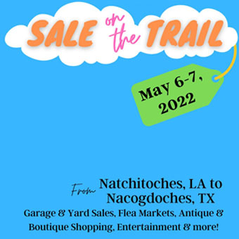 Sale on the Trail