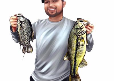 DC Fishing Guide Toledo Bend