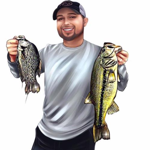 DC Fishing Guide Toledo Bend