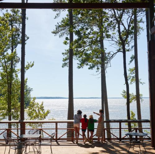 Join Toledo Bend Lake Country