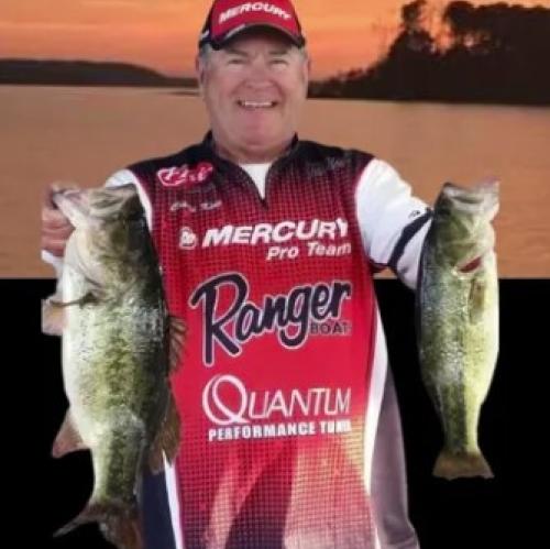 Charlie King Fishing Guide Toledo Bend