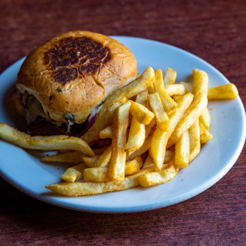 Gulf Station Cafe