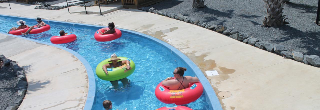 Toledo Bend Family Adventure Park