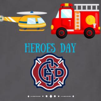Heroes Day Sabine Parish
