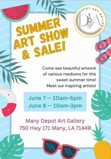 Art Show & Sale