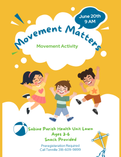 Movement Matters