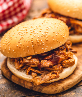 Pulled Pork Fundraiser Toledo Bend Lake Country