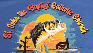 St John the Baptist Catholic Church 2022 Fishing Tournament