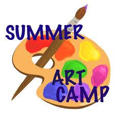 Summer art camp