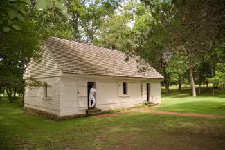 Fort Jesup State Historic Site